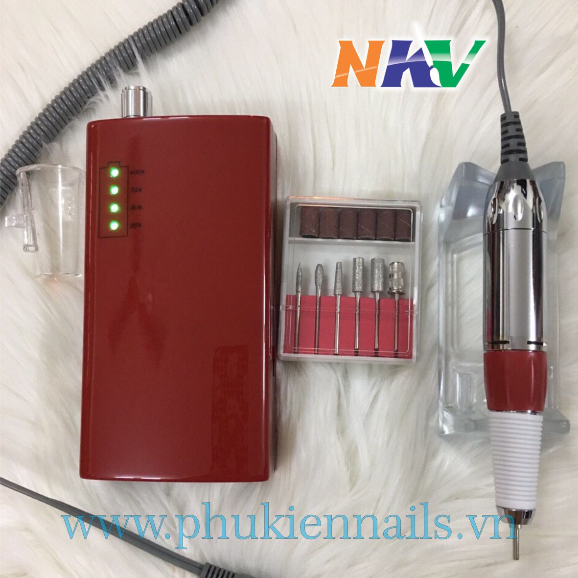 máy mài tích điện 805